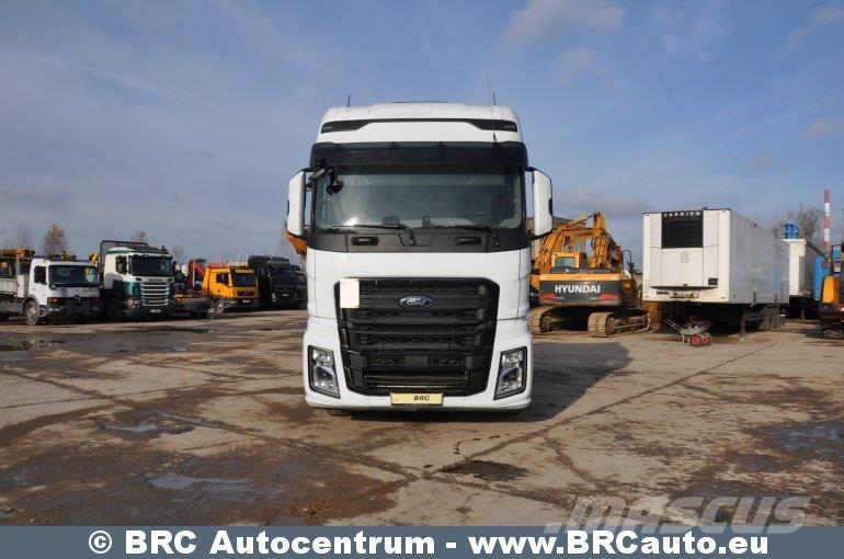 Ford F-MAX Motrici e Trattori Stradali