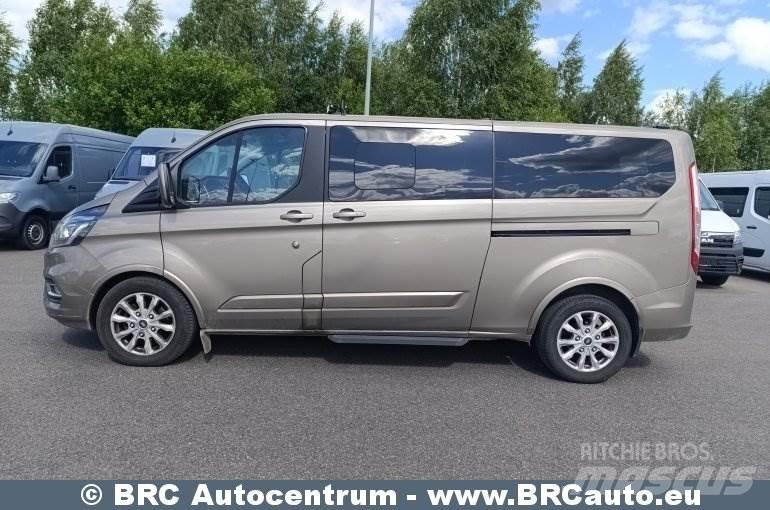 Ford Tourneo Custom Mini bus