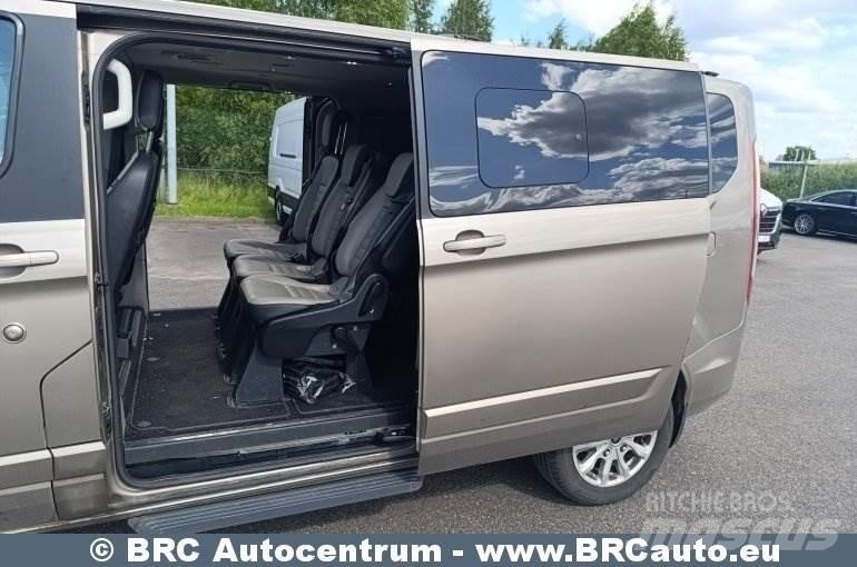 Ford Tourneo Custom Mini bus