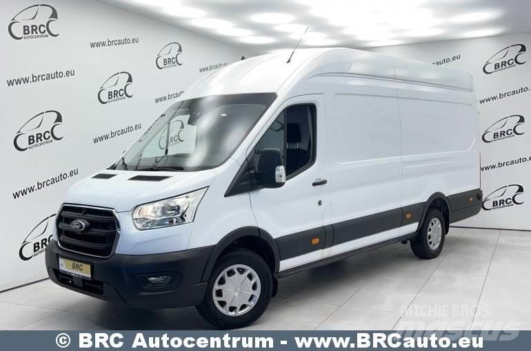 Ford Transit Cassonati