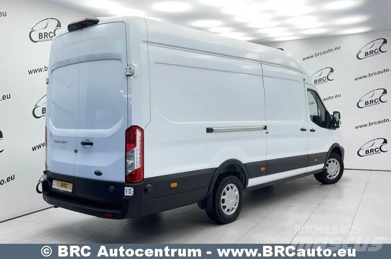 Ford Transit Cassonati