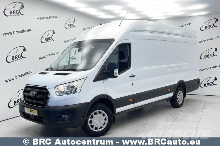 Ford Transit Cassonati