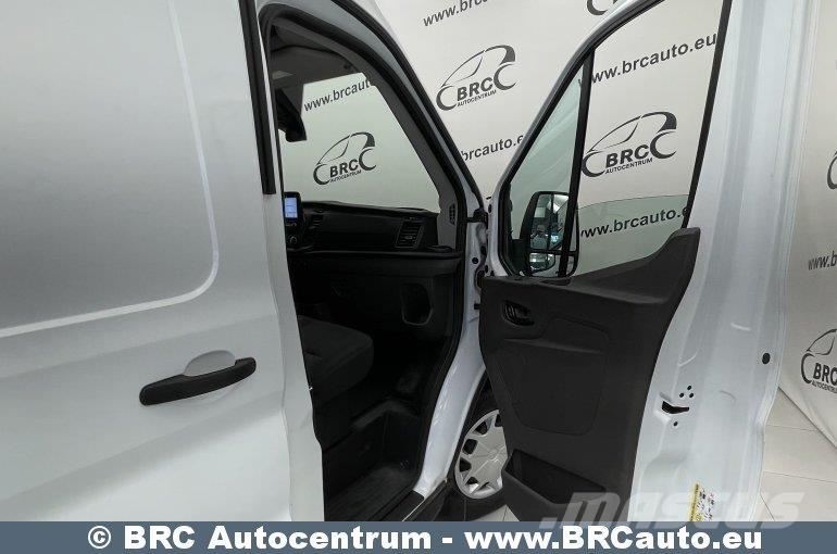 Ford Transit Cassonati