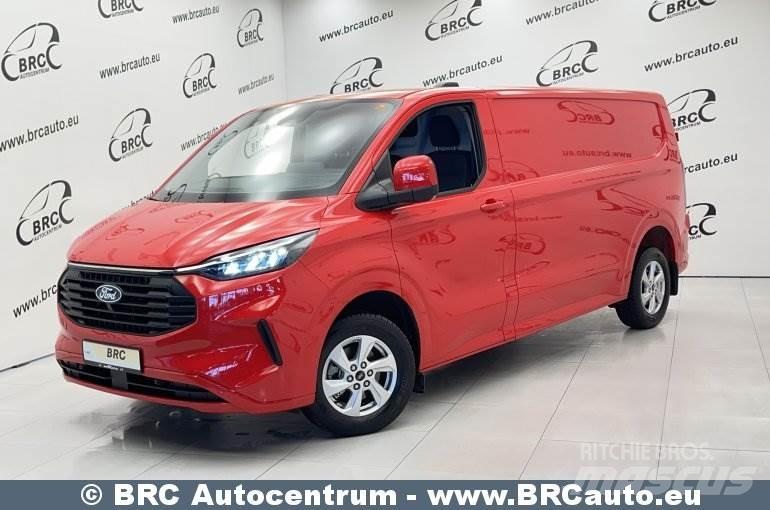 Ford Transit Custom Cassonati