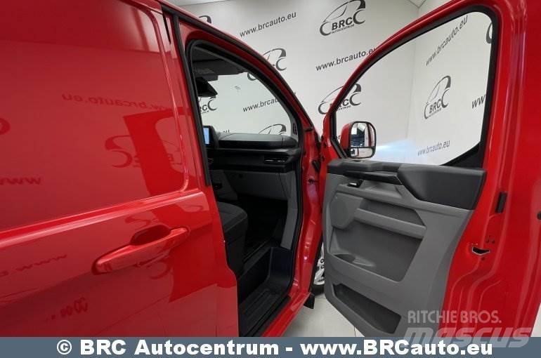 Ford Transit Custom Cassonati