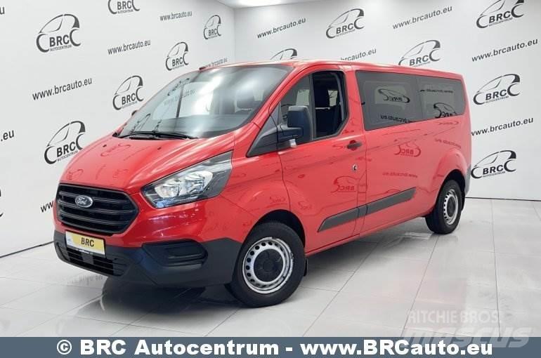 Ford Transit Custom Mini bus