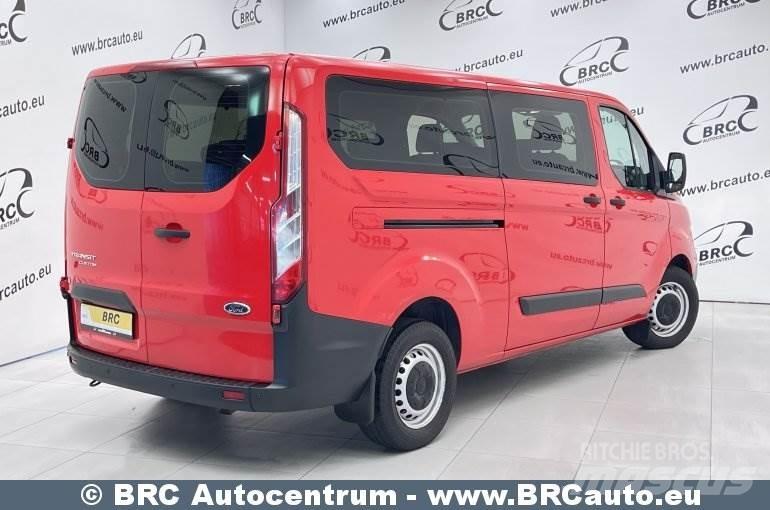 Ford Transit Custom Mini bus