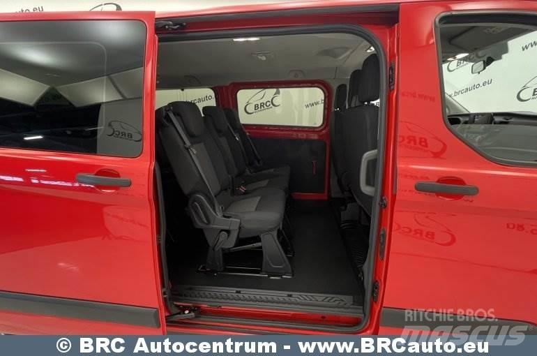 Ford Transit Custom Mini bus