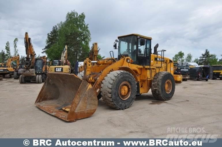 Hyundai HL770-7 Pale gommate