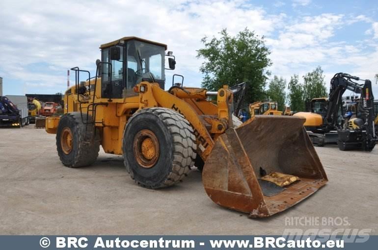 Hyundai HL770-7 Pale gommate