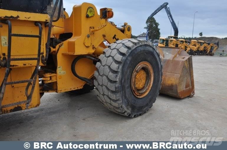 Hyundai HL770-7 Pale gommate