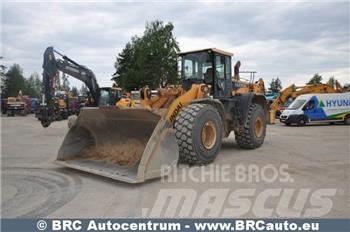 Hyundai HL770-9A Pale gommate