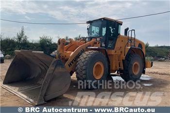 Hyundai HL970 Pale gommate