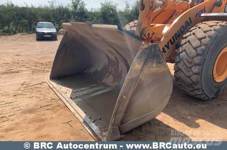 Hyundai HL970 Pale gommate