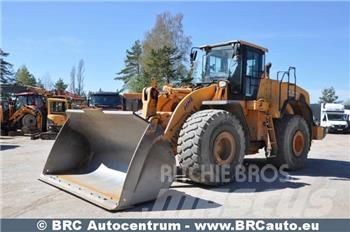 Hyundai HL980 Pale gommate