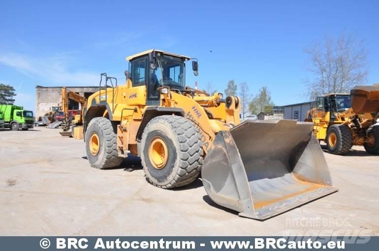 Hyundai HL980 Pale gommate