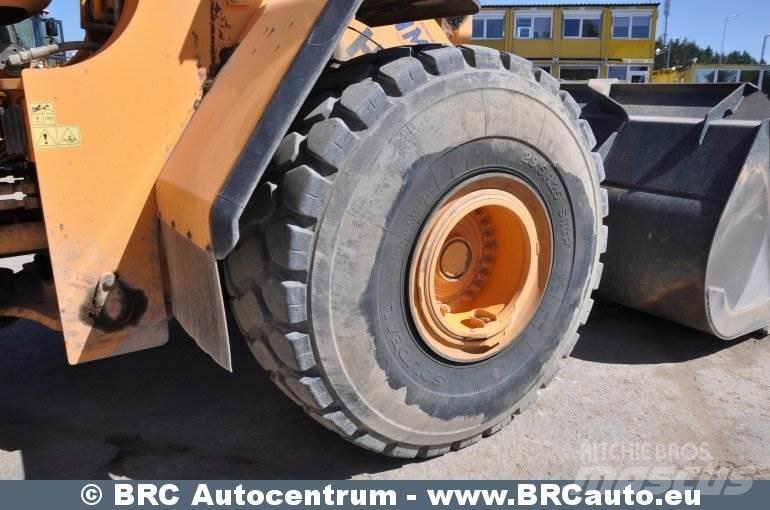 Hyundai HL980 Pale gommate