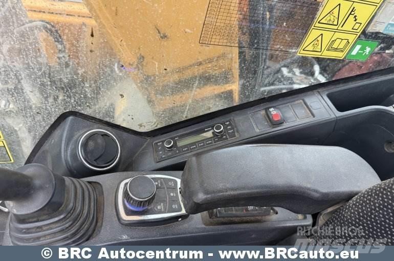 Hyundai HX220LR Escavatori cingolati