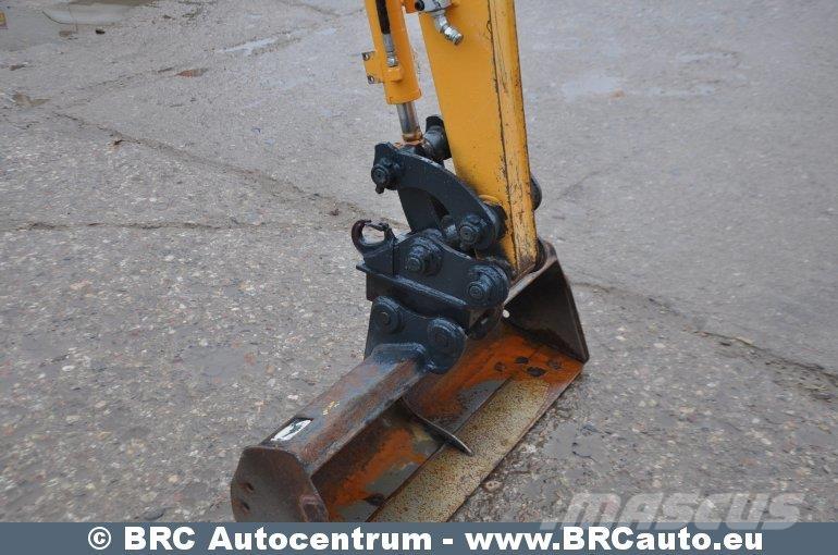 Hyundai R18-9AK Miniescavatori