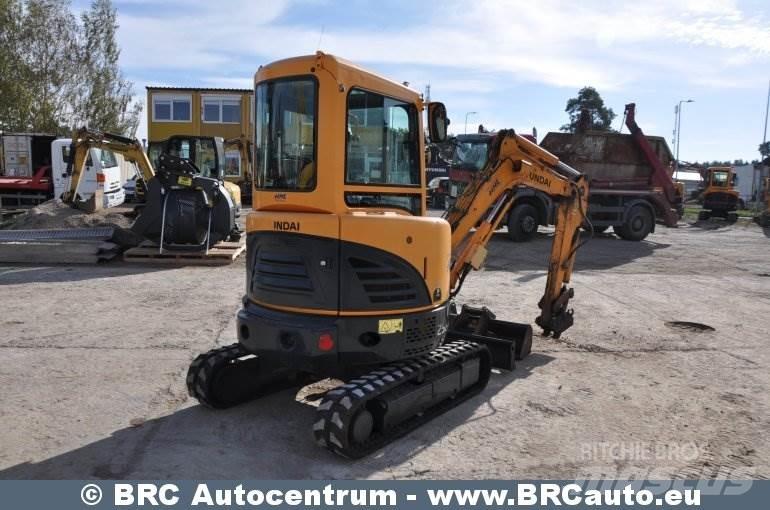 Hyundai R25Z-9AK Miniescavatori