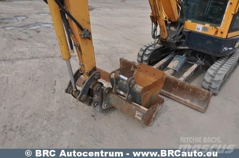 Hyundai R25Z-9AK Miniescavatori