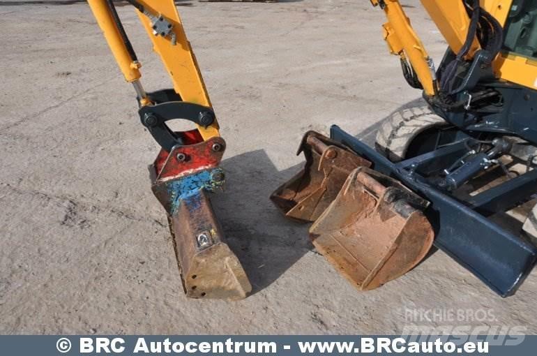 Hyundai R25Z-9AK Miniescavatori