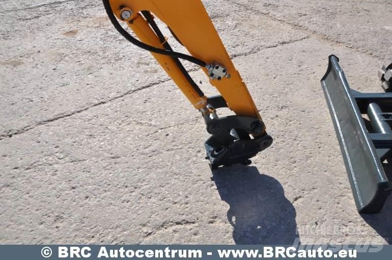 Hyundai R25Z-9AK Miniescavatori
