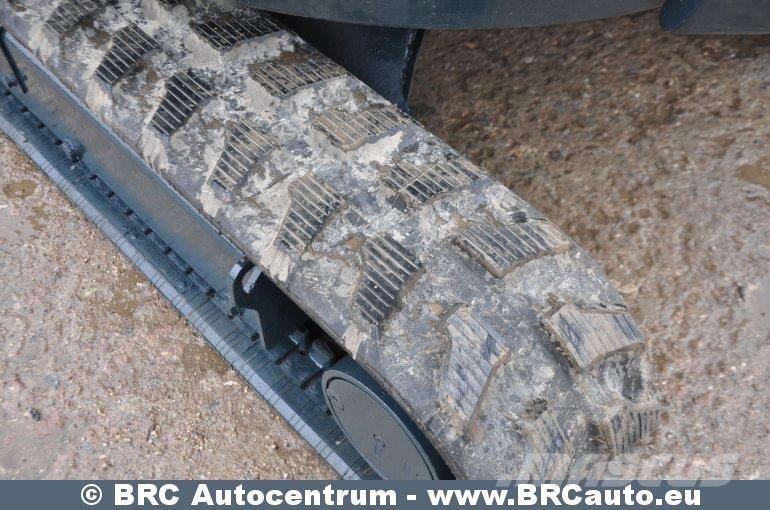 Hyundai R25Z-9AK Miniescavatori