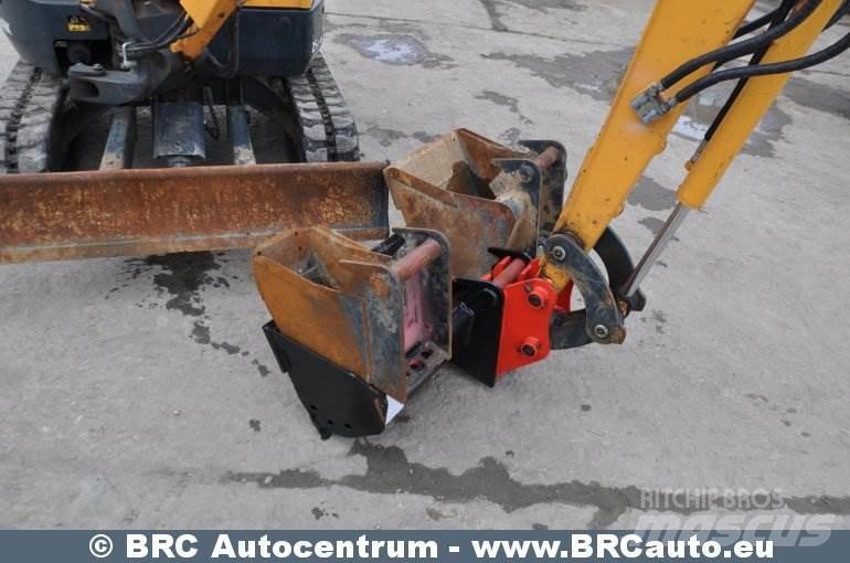 Hyundai R25Z-9AK Miniescavatori