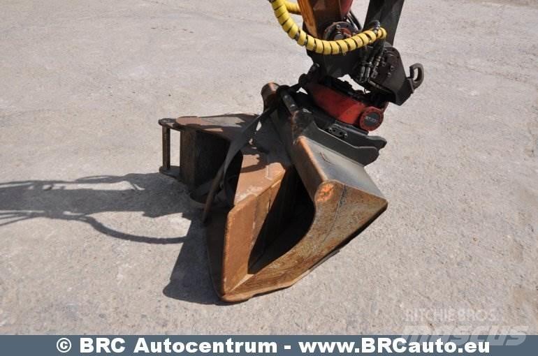 Hyundai R60CR-9A Miniescavatori