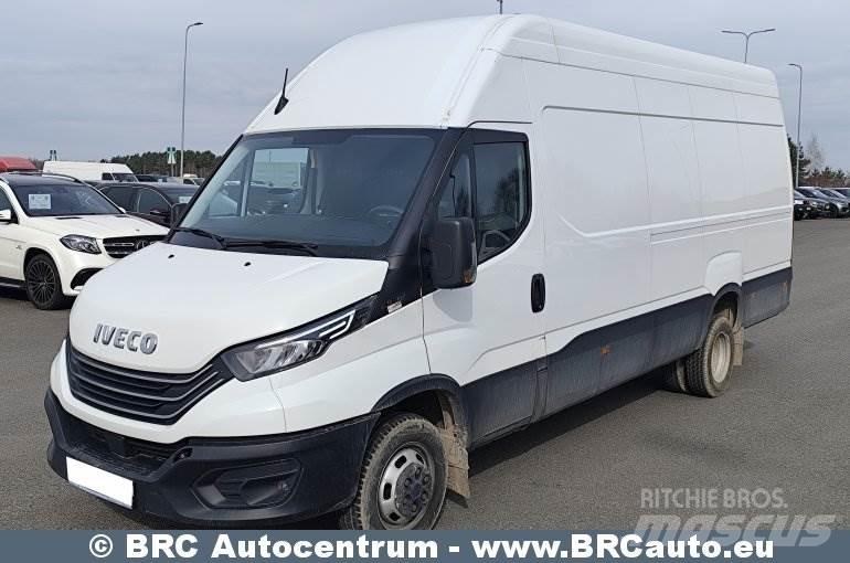 Iveco 35C18 Cassonati