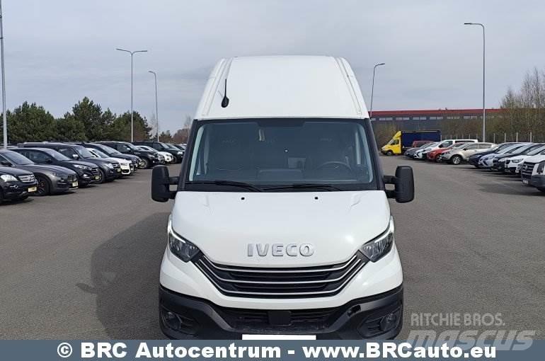 Iveco 35C18 Cassonati