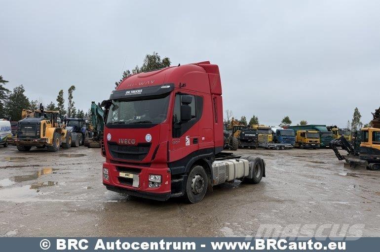 Iveco AS440T/P Motrici e Trattori Stradali