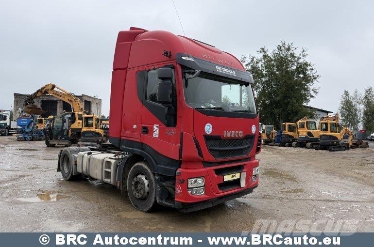 Iveco AS440T/P Motrici e Trattori Stradali