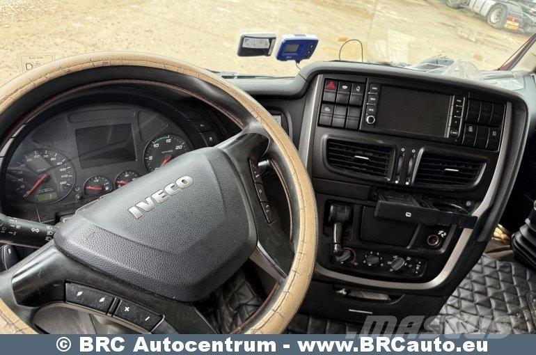 Iveco AS440T/P Motrici e Trattori Stradali