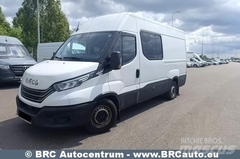 Iveco Daily Cassonati