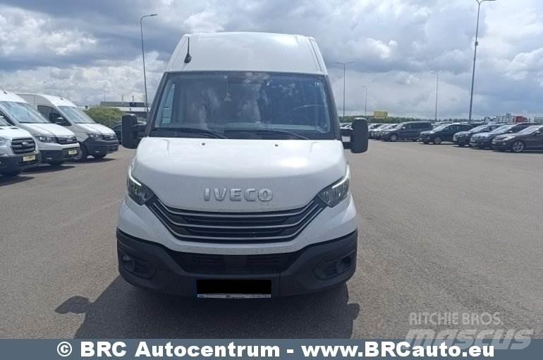 Iveco Daily Cassonati