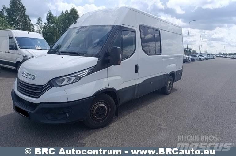Iveco Daily Mini bus