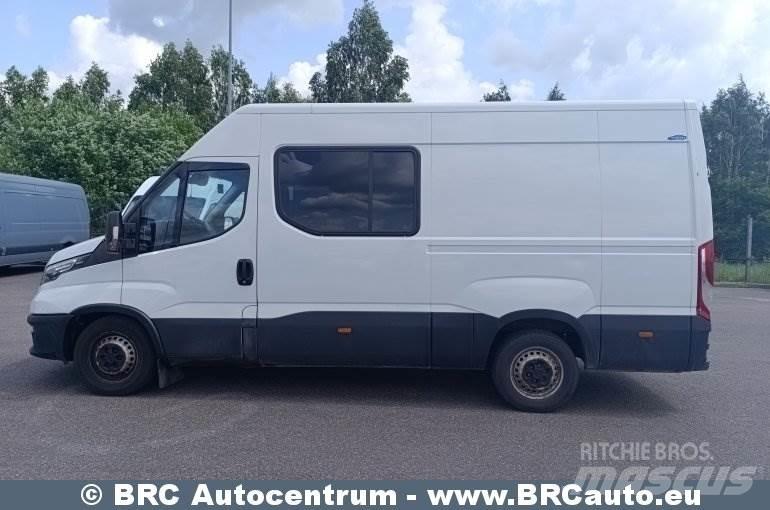 Iveco Daily Mini bus