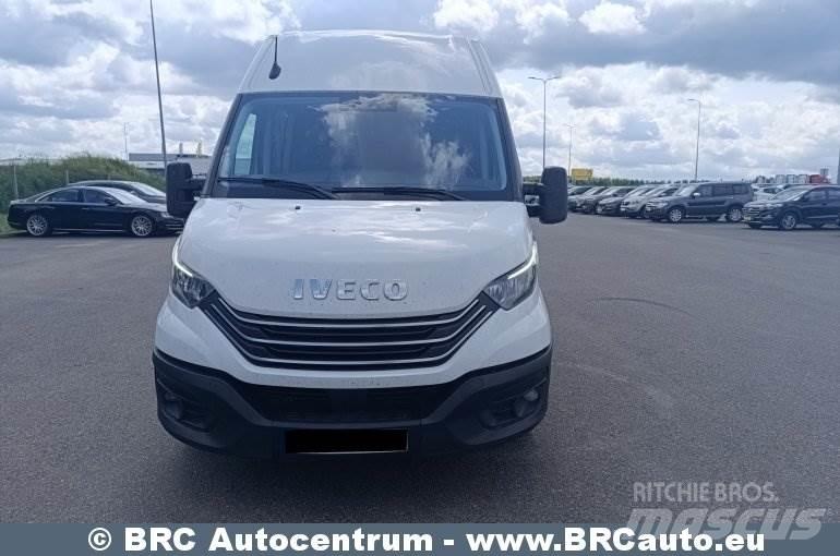 Iveco Daily Mini bus