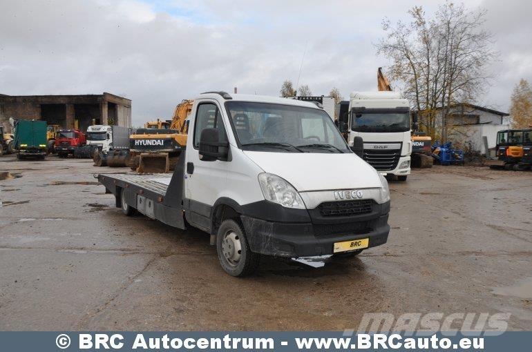 Iveco Daily50 Trasportatore per veicoli