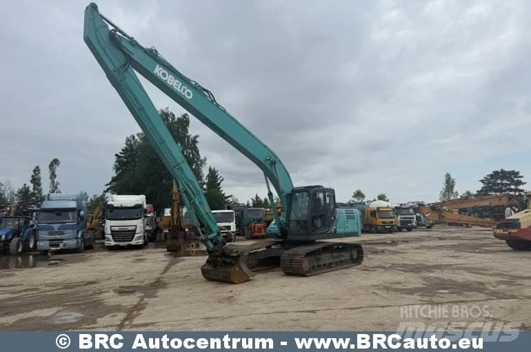Kobelco SK210LC-10 Escavatori cingolati