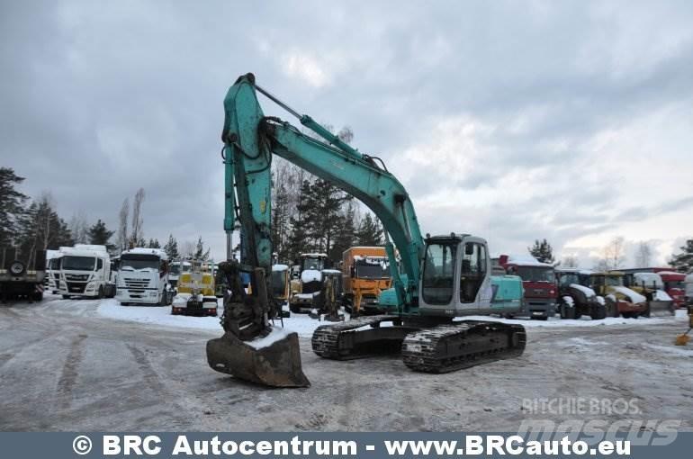 Kobelco SK230LC Escavatori cingolati