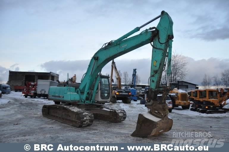 Kobelco SK230LC Escavatori cingolati