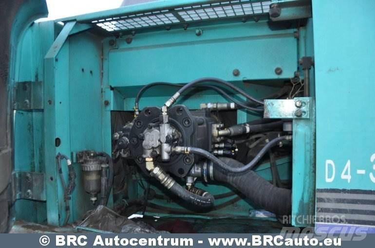 Kobelco SK230LC Escavatori cingolati