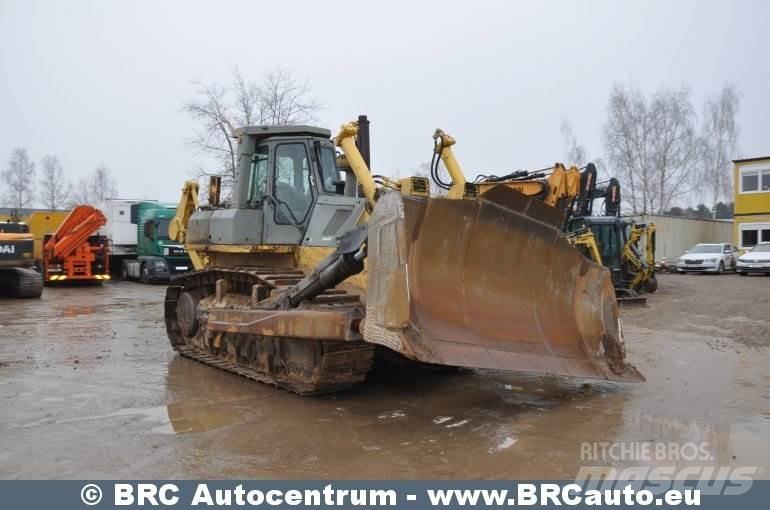 Komatsu D 155 AX Camion altro