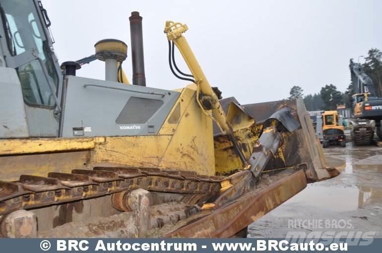 Komatsu D 155 AX Camion altro