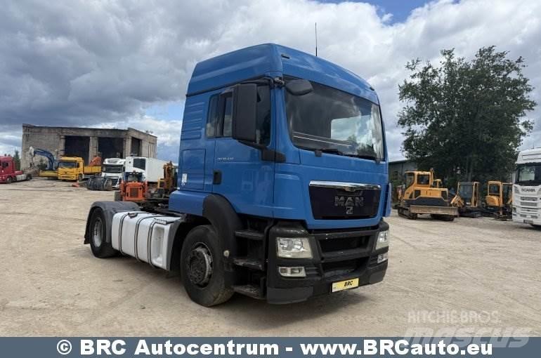 MAN TGS 18.440 Motrici e Trattori Stradali