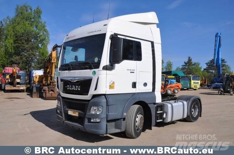 MAN TGX 18.440 Motrici e Trattori Stradali