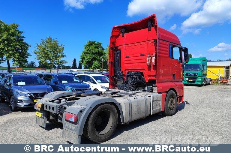 MAN TGX 18.460 Motrici e Trattori Stradali